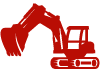Excavator_plant hire