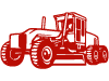Grader plant hire