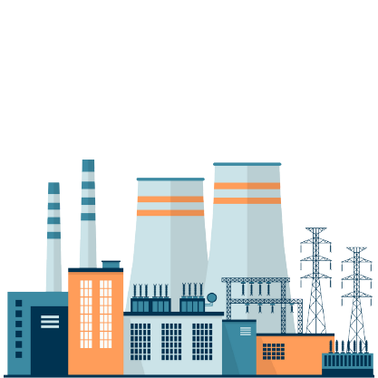Power generation plants engineering solutions